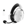 Razer BlackShark V2 Pro Wireless Gaming Headset 2023 Edition: Detachable Mic - Pro-Tuned FPS Profiles - 50mm Drivers - Noise-Isolating Earcups w/Ultra-Soft Memory Foam - 70 Hr Battery Life - White